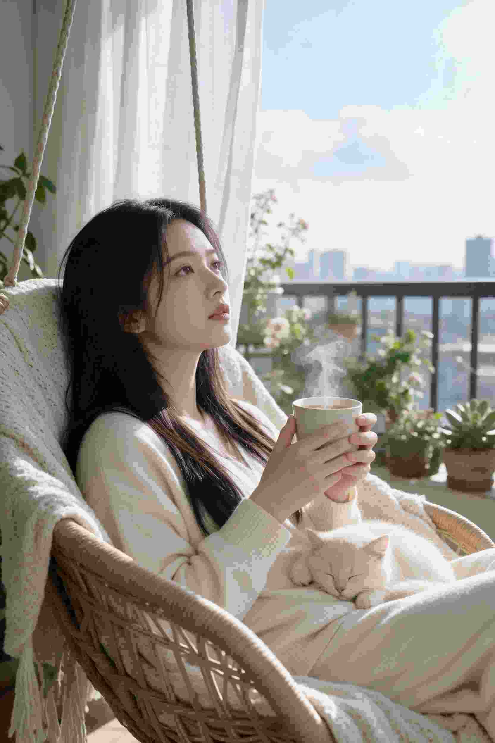 Midjourney创意短剧视觉
